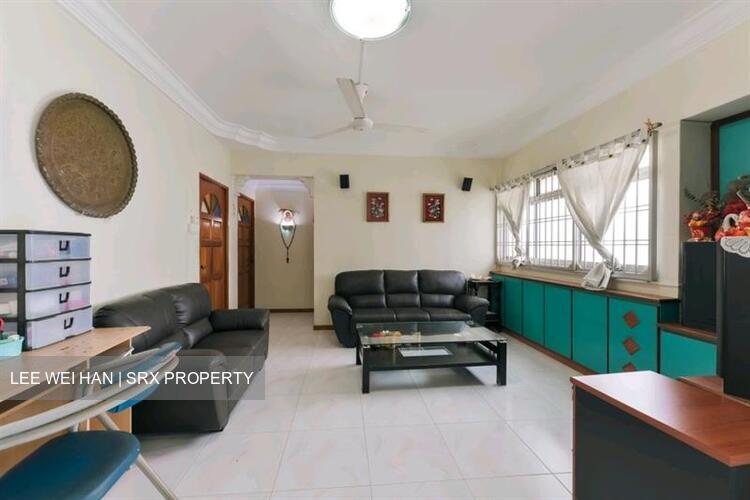 Saint George's Lane (Kallang/Whampoa), HDB 5 Rooms #539215301